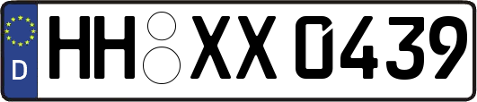 HH-XX0439