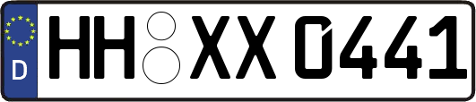 HH-XX0441