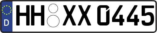 HH-XX0445