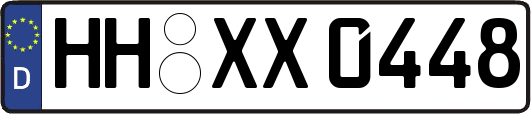 HH-XX0448