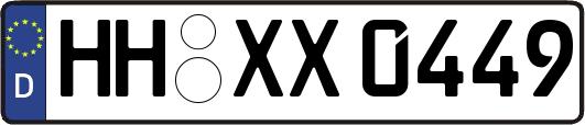 HH-XX0449