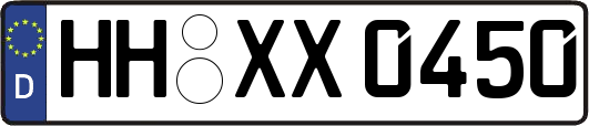 HH-XX0450
