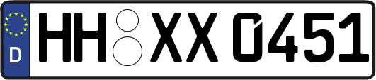 HH-XX0451