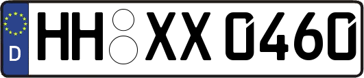 HH-XX0460