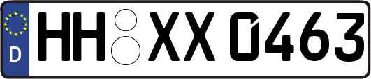 HH-XX0463