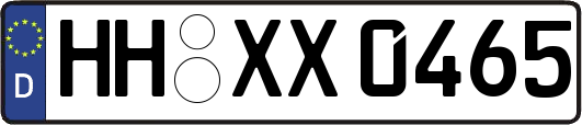 HH-XX0465