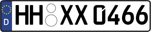 HH-XX0466