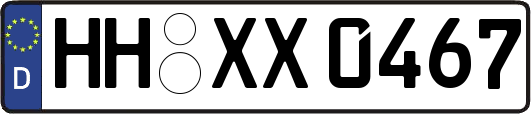 HH-XX0467