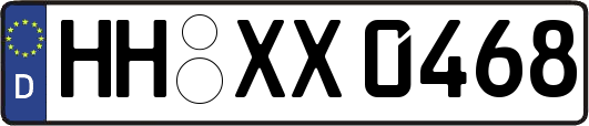 HH-XX0468