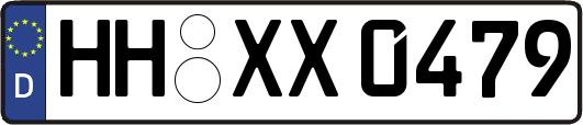 HH-XX0479