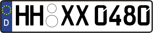 HH-XX0480