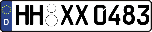 HH-XX0483