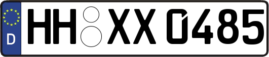 HH-XX0485