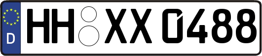 HH-XX0488