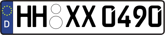 HH-XX0490