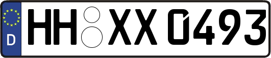 HH-XX0493