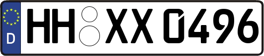 HH-XX0496