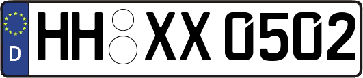 HH-XX0502