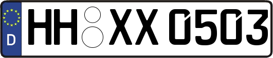 HH-XX0503