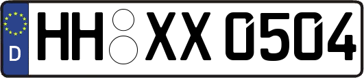 HH-XX0504
