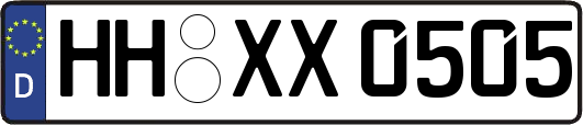 HH-XX0505