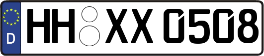 HH-XX0508