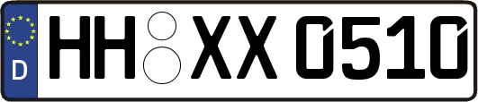 HH-XX0510