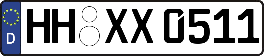 HH-XX0511