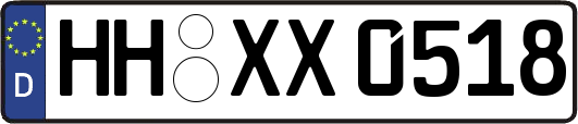 HH-XX0518