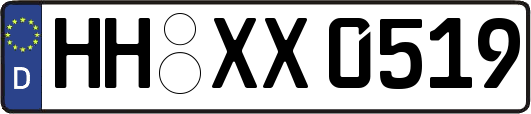 HH-XX0519