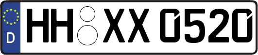 HH-XX0520