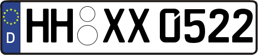 HH-XX0522
