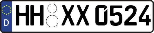 HH-XX0524