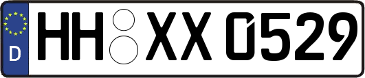 HH-XX0529