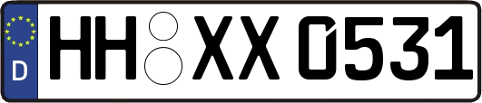 HH-XX0531