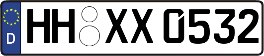 HH-XX0532