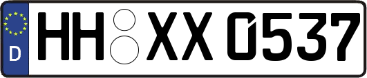 HH-XX0537