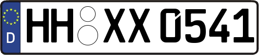 HH-XX0541