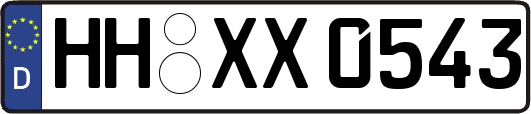 HH-XX0543