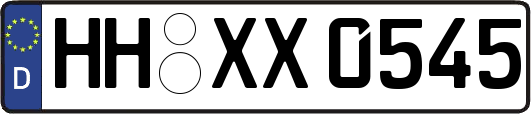 HH-XX0545
