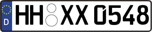 HH-XX0548