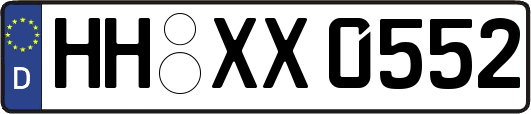 HH-XX0552