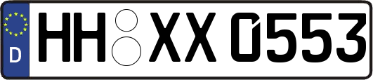 HH-XX0553