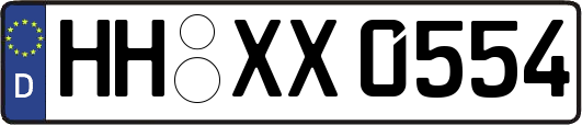 HH-XX0554