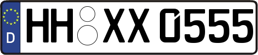 HH-XX0555