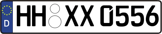 HH-XX0556