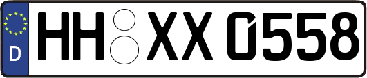 HH-XX0558