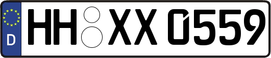 HH-XX0559