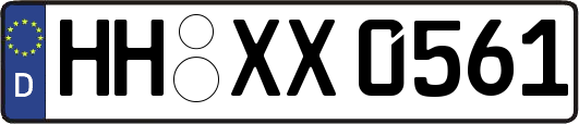 HH-XX0561