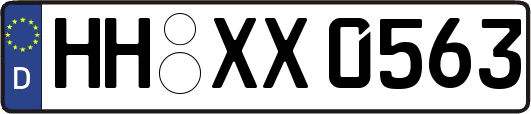 HH-XX0563